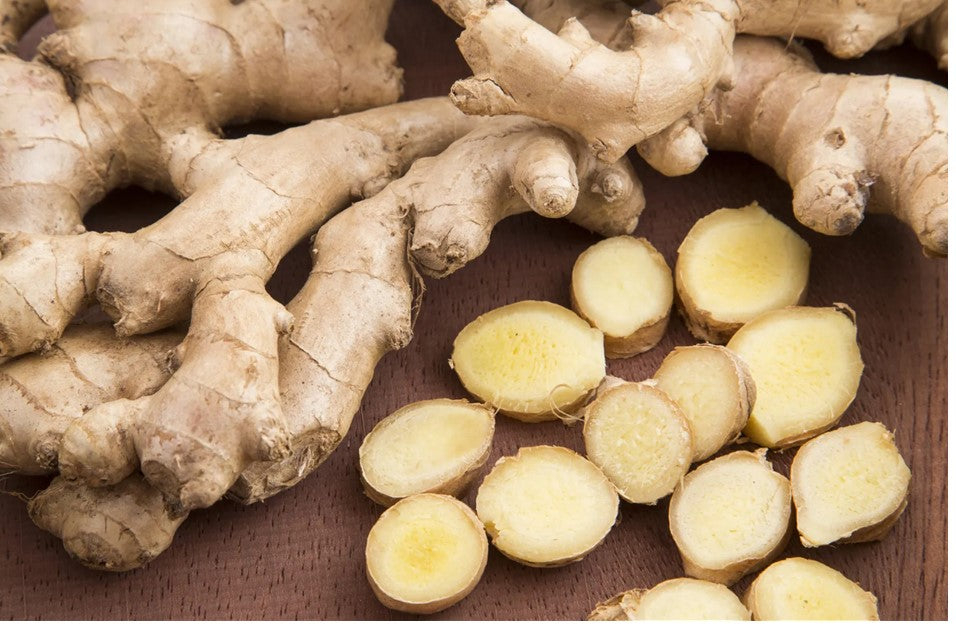 Fresh Ginger