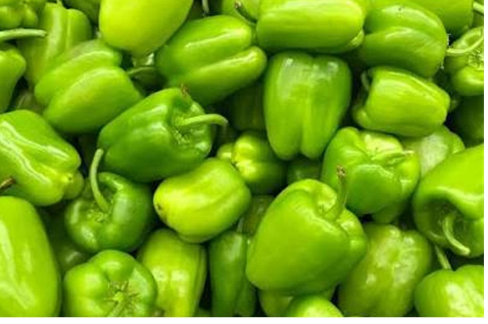 Bell Peppers