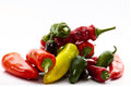 Mixed Peppers